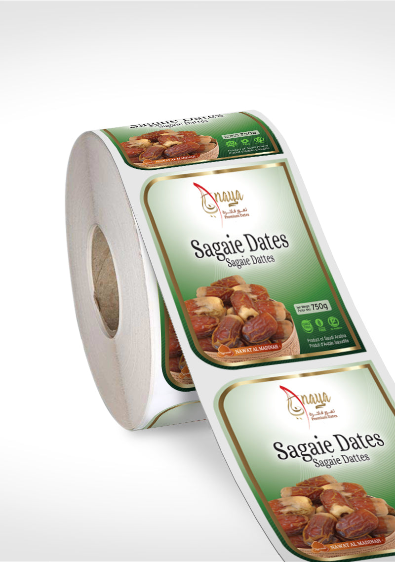 Stickers & Labels