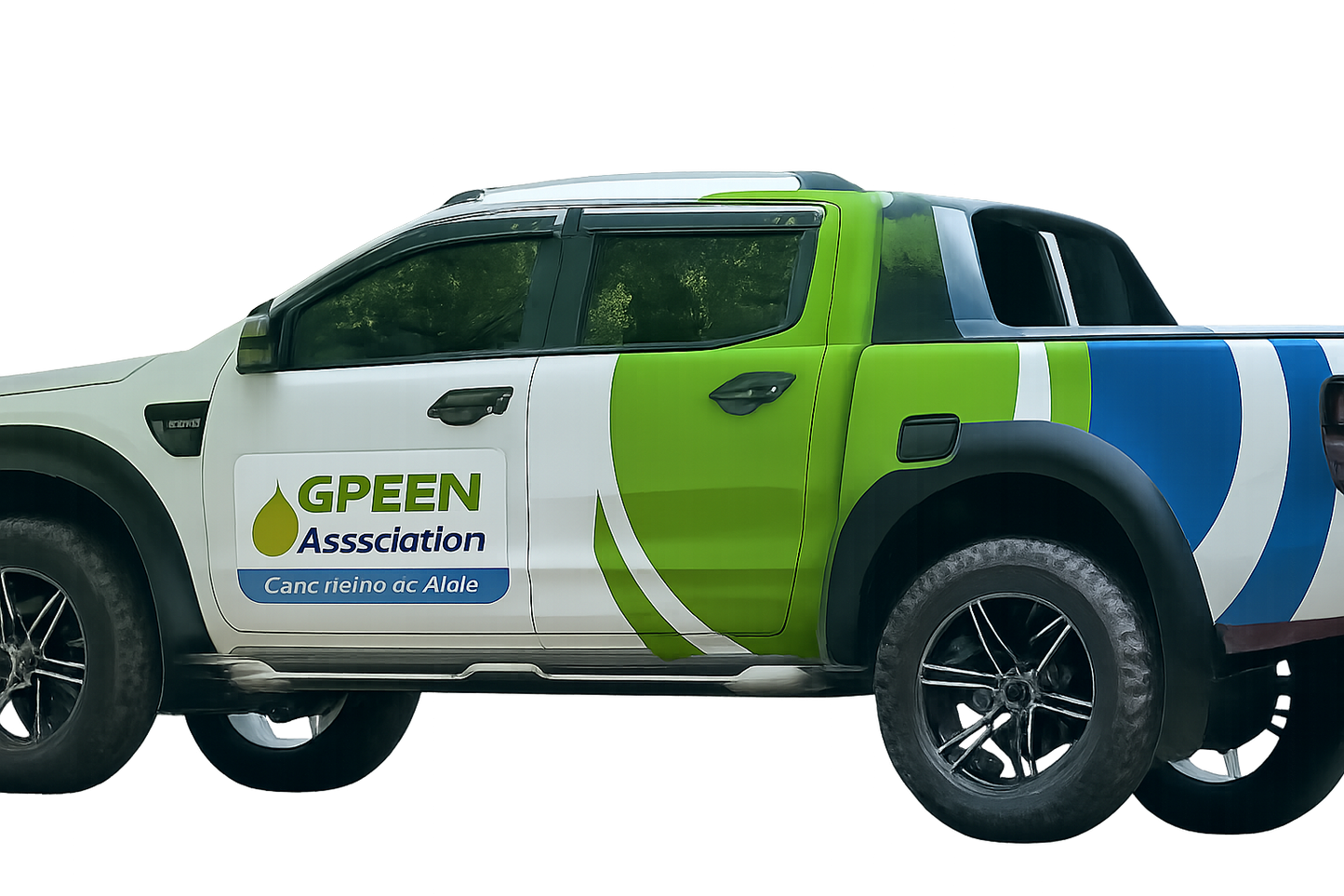 Vehicle Branding