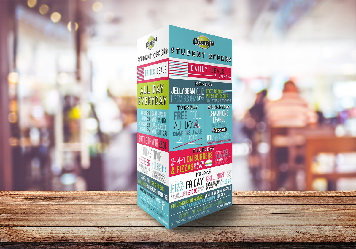 Table Talkers
