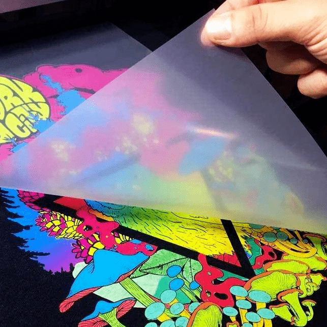 T - Shirt Branding