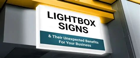 Light Boxes