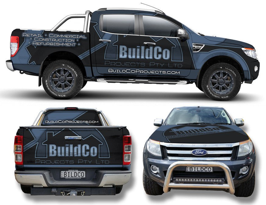Vehicle Branding
