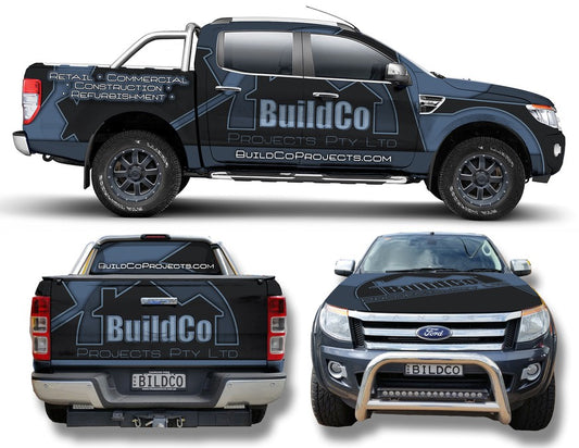 Vehicle Branding