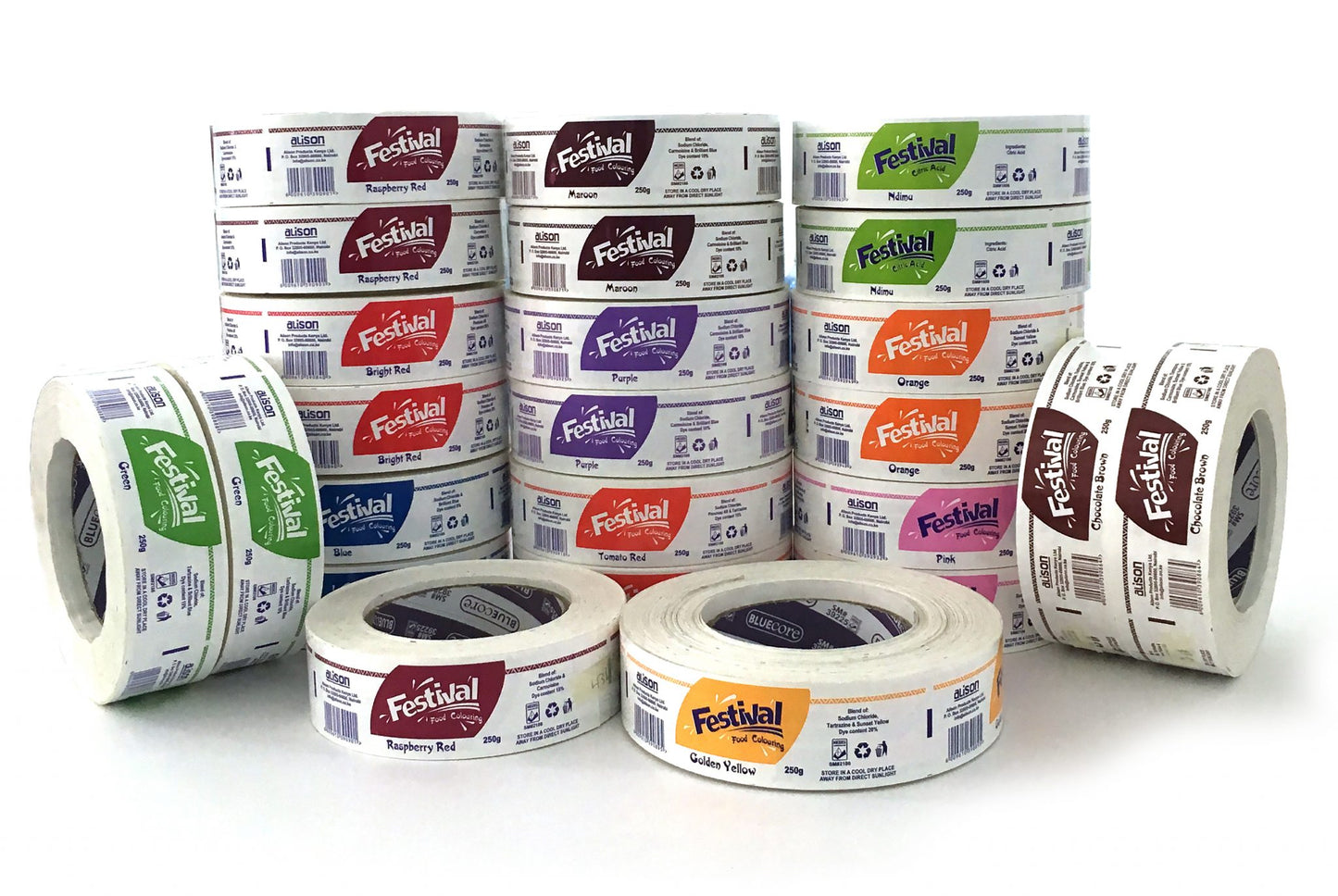 Stickers & Labels