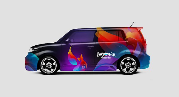 Vehicle Branding
