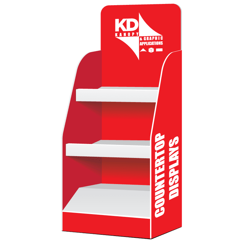 Counter Display