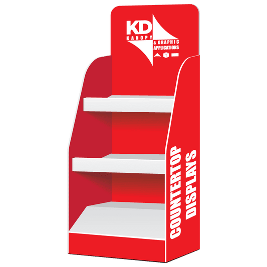 Counter Display