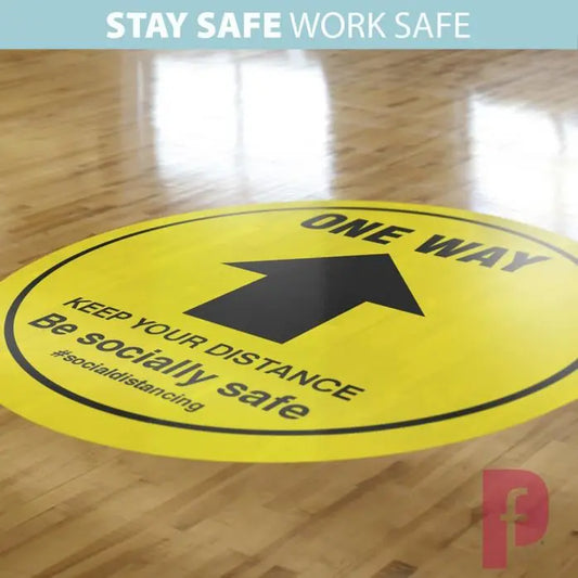 Floor Branding