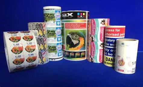 Stickers & Labels