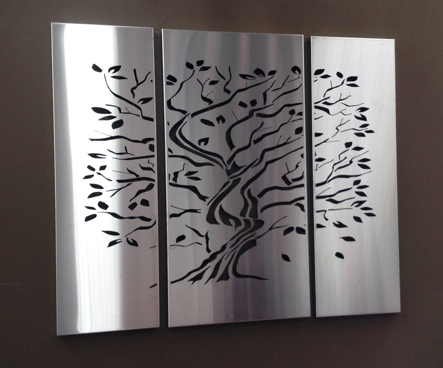 Laset-cut Stainless steel